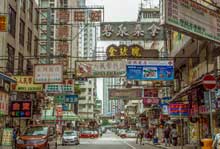 香港有什么购物的地方 香港最适合购物的地方